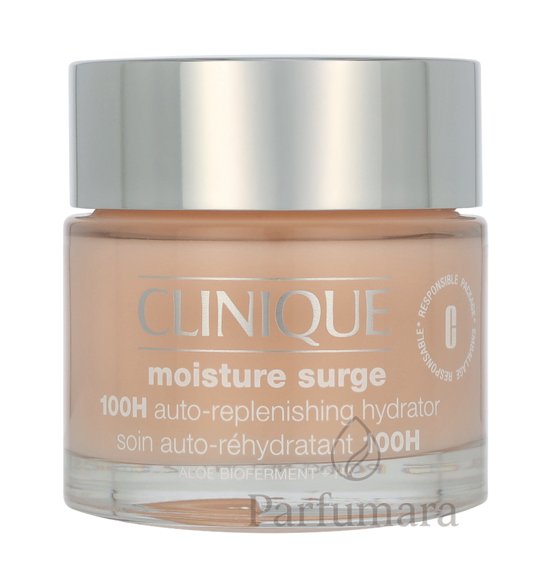 Clinique Moisture Surge 100H Auto-Replenishing Hydrator All Skin Types – Parfumara