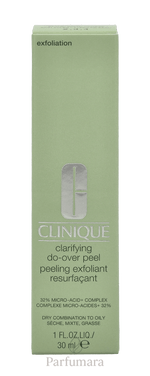 Clinique Clarifying Do - Over Peel 30 ml