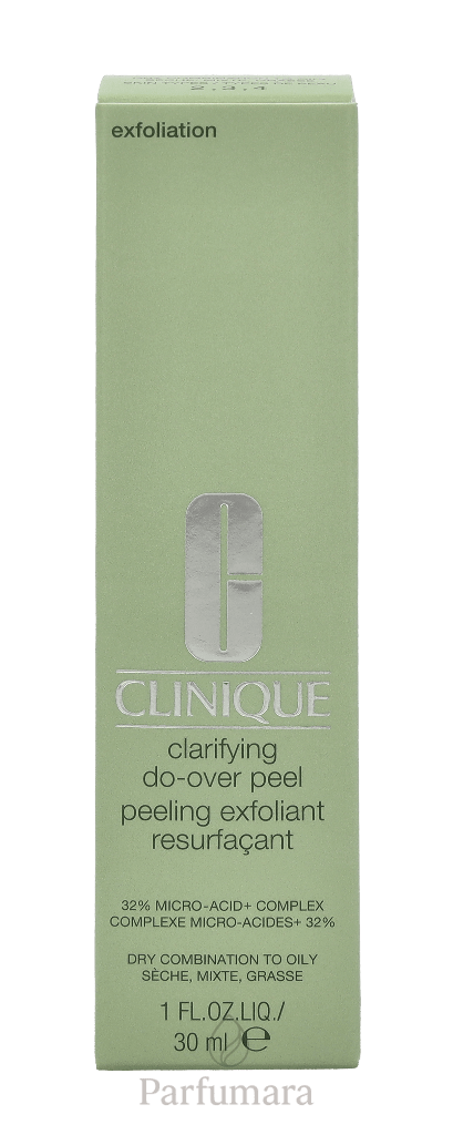 Clinique Clarifying Do - Over Peel 30 ml