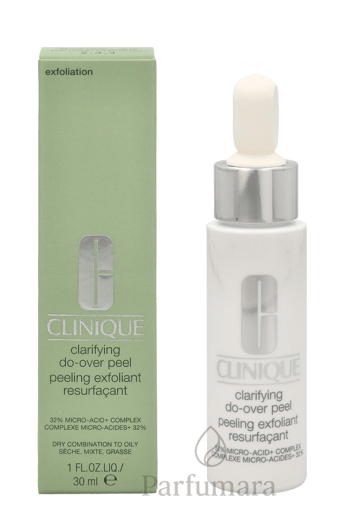 Clinique Clarifying Do - Over Peel 30 ml