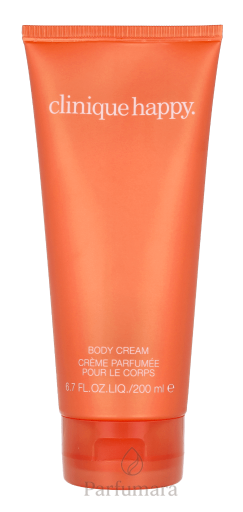Clinique Happy Body Cream 200 ml