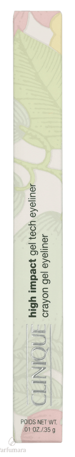 Clinique High Impact Gel Tech Eyeliner 01 Intense Black 0,35 g