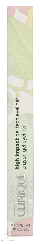 Clinique High Impact Gel Tech Eyeliner 01 Intense Black 0,35 g