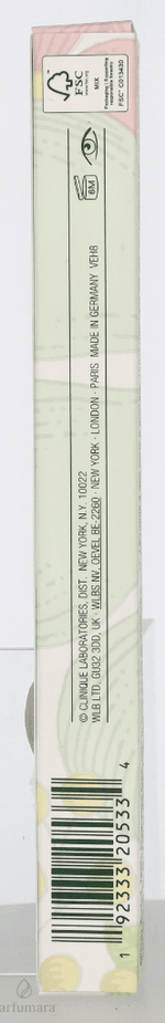Clinique High Impact Gel Tech Eyeliner 01 Intense Black 0,35 g