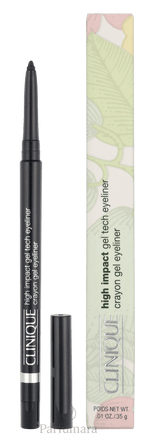 Clinique High Impact Gel Tech Eyeliner 01 Intense Black 0,35 g