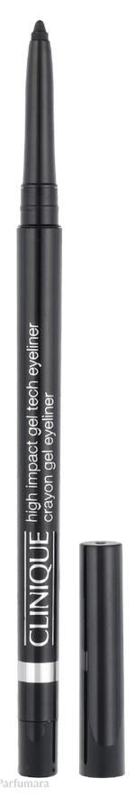 Clinique High Impact Gel Tech Eyeliner 01 Intense Black 0,35 g