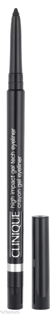 Clinique High Impact Gel Tech Eyeliner 01 Intense Black 0,35 g
