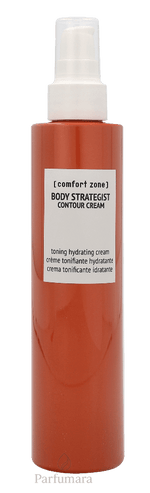 Comfort Zone Body Strategist Contour Cream Tone 200 ml