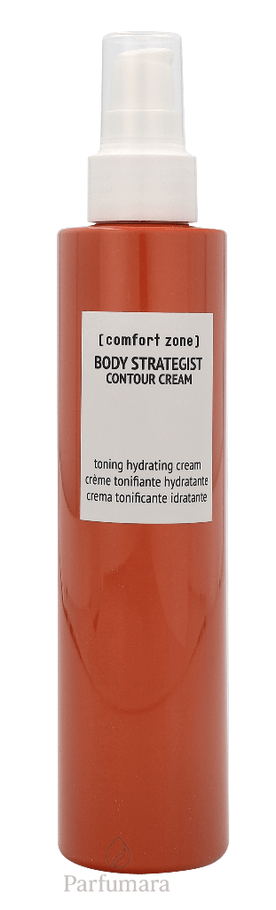 Comfort Zone Body Strategist Contour Cream Tone 200 ml