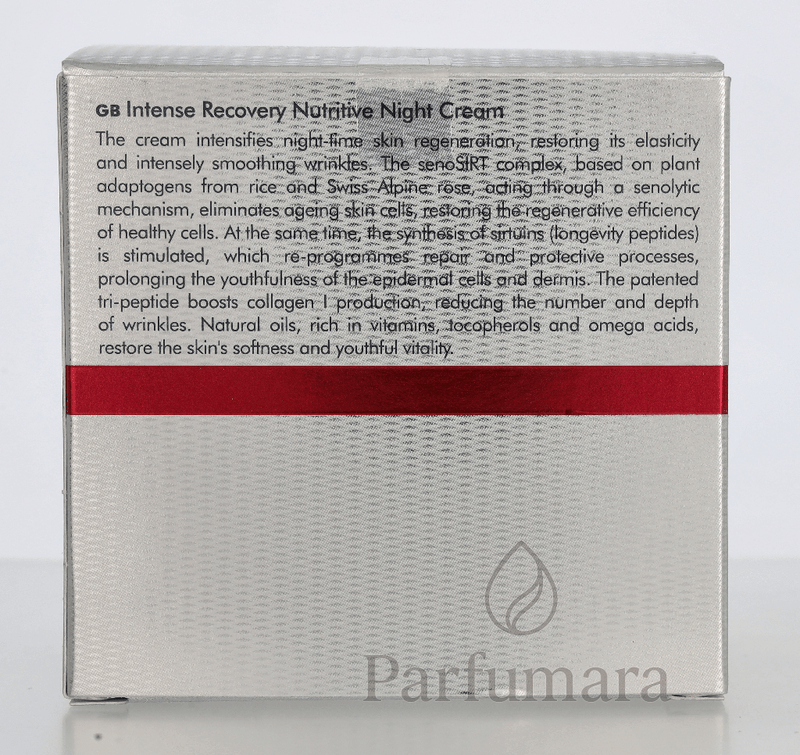 Dr Irena Eris Scientivist Intense Recovery Nutri.Night Cream 50 ml