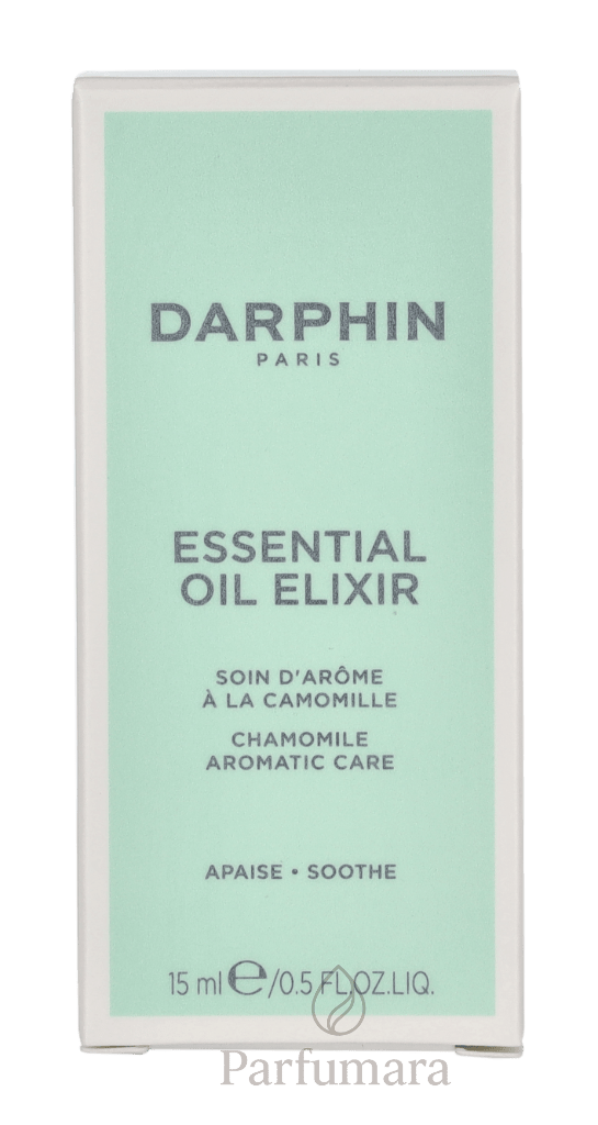 Darphin Essential Oil Elixir Chamomile Aromatic Care Soothing 15 ml