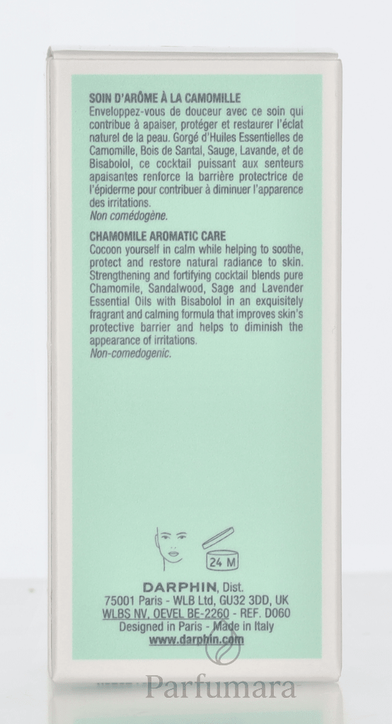 Darphin Essential Oil Elixir Chamomile Aromatic Care Soothing 15 ml