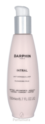 Darphin Intral Cleansing Milk Sensitive Skin - With Chamomile 200 ml