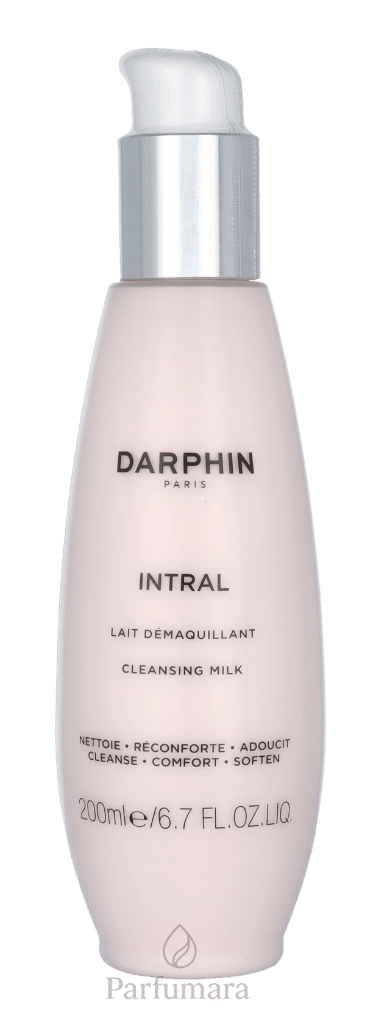 Darphin Intral Cleansing Milk Sensitive Skin - With Chamomile 200 ml