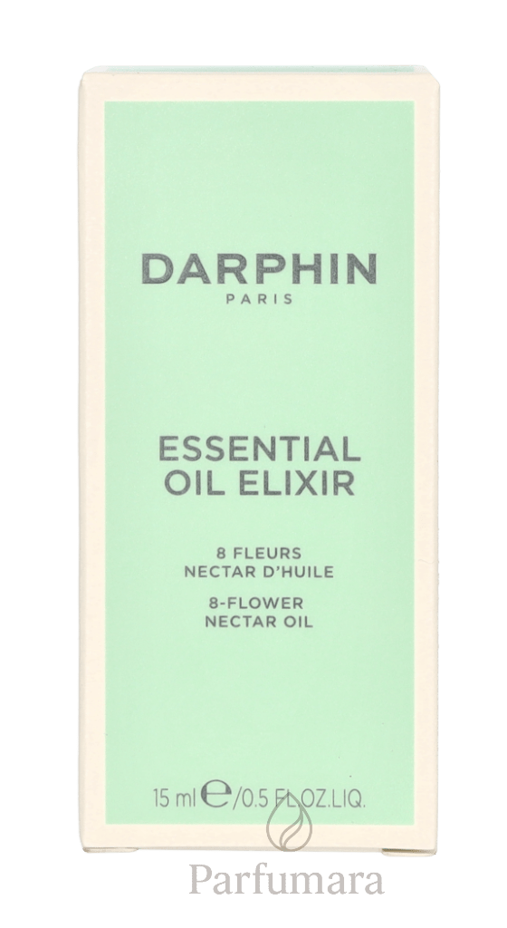 Darphin Essential Oil Elixir 8 - Flower Nectar Oil 15 ml