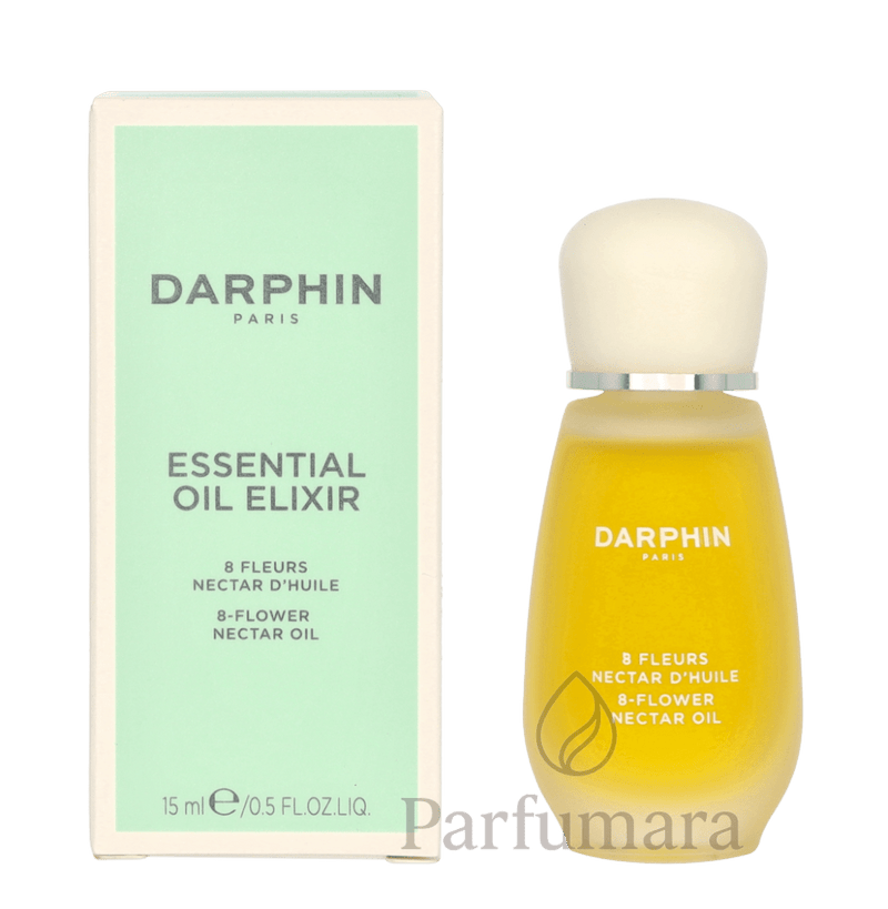 Darphin Essential Oil Elixir 8 - Flower Nectar Oil 15 ml