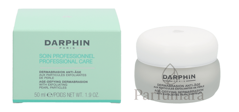 Darphin Age Defying Dermabrasion With Exfoliating Pearl Particles - Professional Care 50 ml