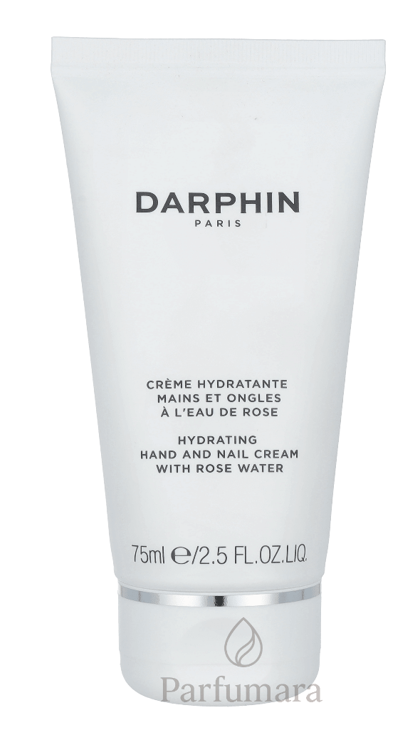 Darphin All - Day Hydrating Hand & Nail Cream With Rose Water 75 ml