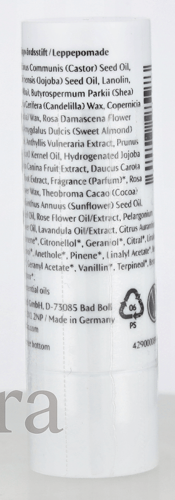 Dr. Hauschka Lip Care Stick 4,9 g