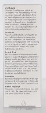 Dr. Hauschka Foundation 03 Chestnut 30 ml
