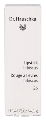Dr. Hauschka Lipstick 26 Hibiscus 4,1 g