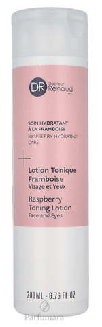 Dr. Renaud Raspberry Toning Lotion Face And Eyes 200 ml