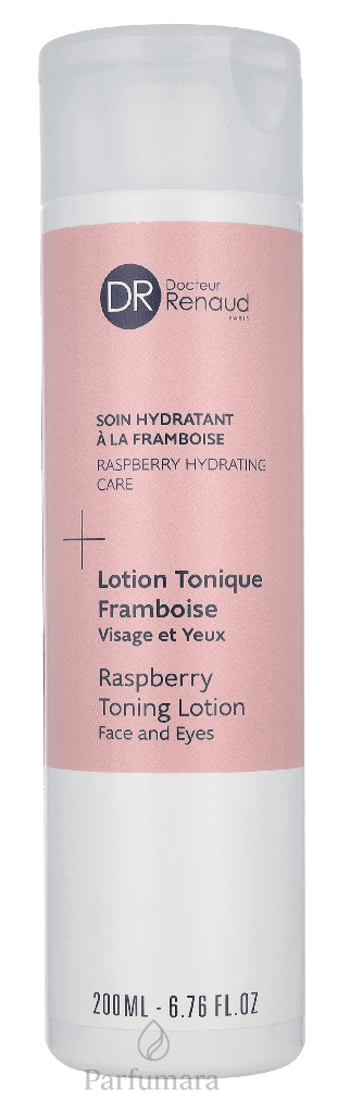 Dr. Renaud Raspberry Toning Lotion Face And Eyes 200 ml