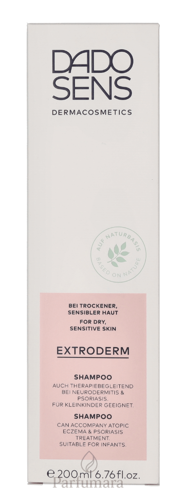 Dado Sens Extroderm Shampoo 200 ml