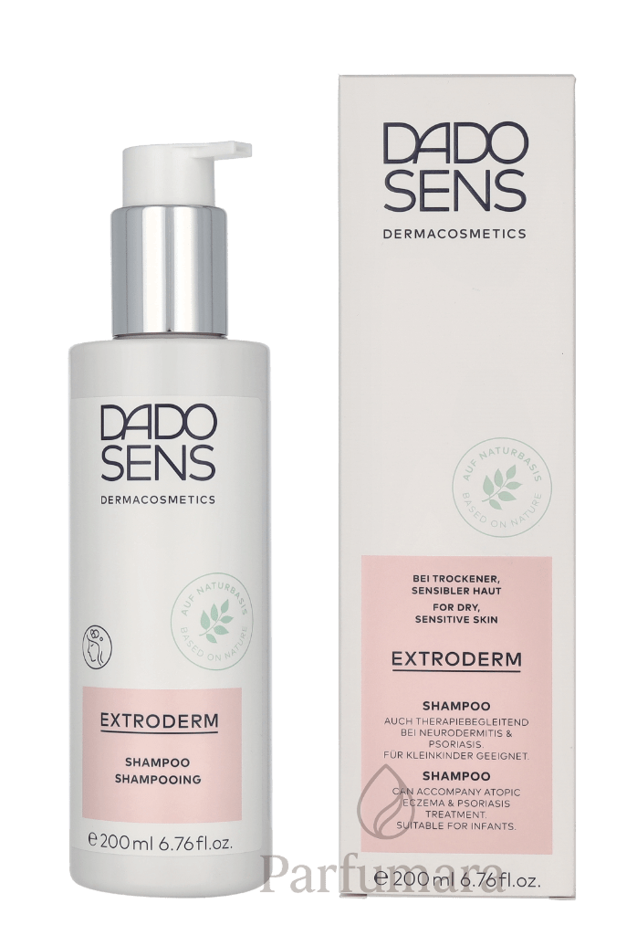 Dado Sens Extroderm Shampoo 200 ml