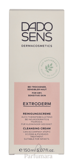 Dado Sens Extroderm Cleansing Cream 150 ml