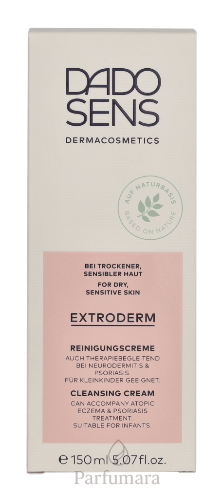 Dado Sens Extroderm Cleansing Cream 150 ml