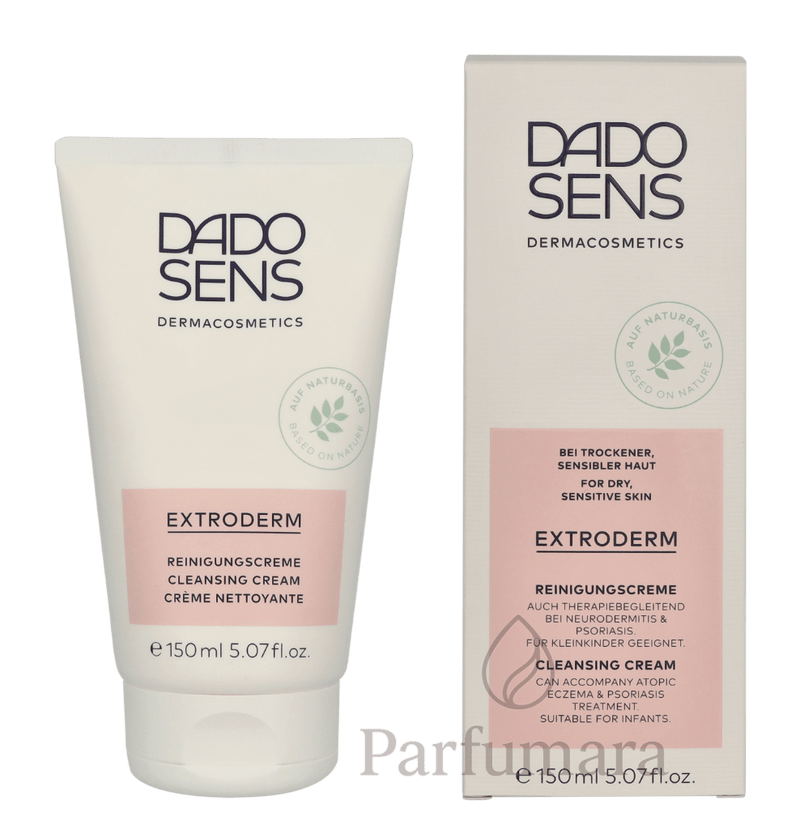 Dado Sens Extroderm Cleansing Cream 150 ml
