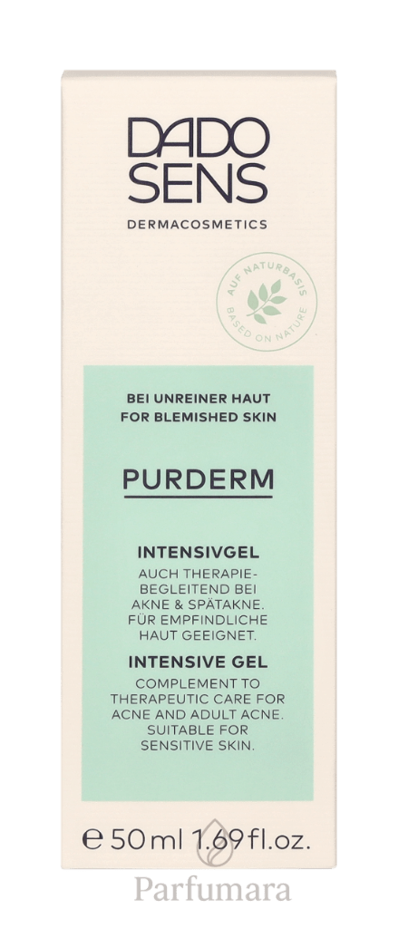 Dado Sens Purderm Intensive Gel 50 ml