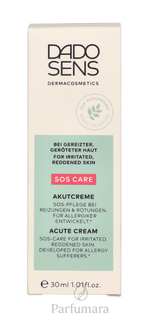 Dado Sens SOS Care Acute Cream 30 ml