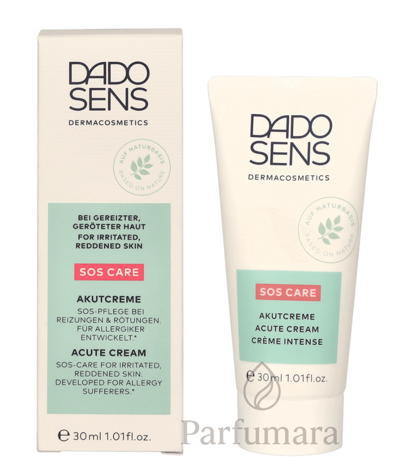 Dado Sens SOS Care Acute Cream 30 ml