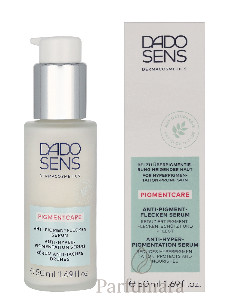 Dado Sens Pigmentcare Anti - Hyper Pigmentation Serum 50 ml