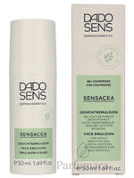 Dado Sens Sensacea Soothing Face Emulsion 50 ml