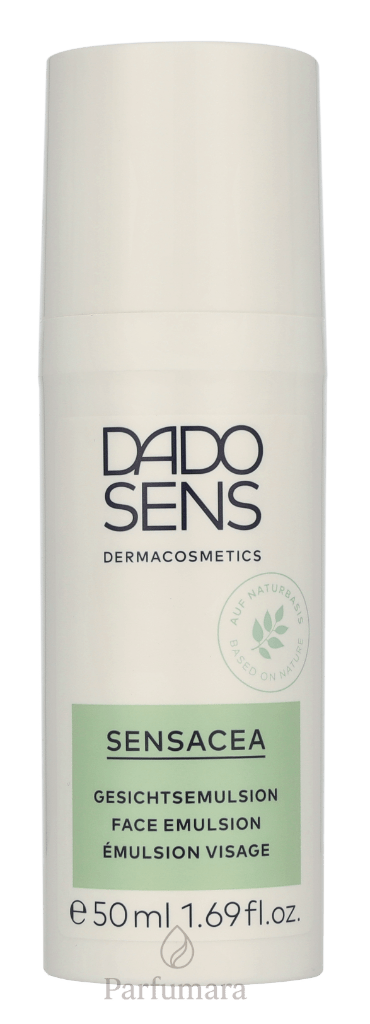 Dado Sens Sensacea Soothing Face Emulsion 50 ml