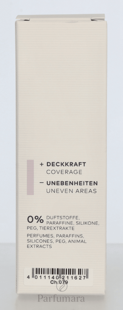 Dado Sens Hypersensitive Make - Up Foundation 02K Almond 30 ml