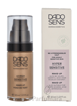 Dado Sens Hypersensitive Make - Up Foundation 02K Almond 30 ml