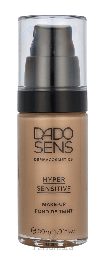 Dado Sens Hypersensitive Make - Up Foundation 02K Almond 30 ml