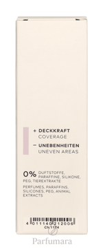 Dado Sens Hypersensitive Make - Up Foundation 01W Natural 30 ml
