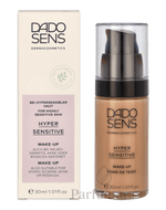 Dado Sens Hypersensitive Make - Up Foundation 01W Natural 30 ml