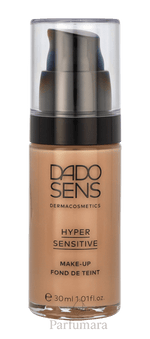 Dado Sens Hypersensitive Make - Up Foundation 01W Natural 30 ml