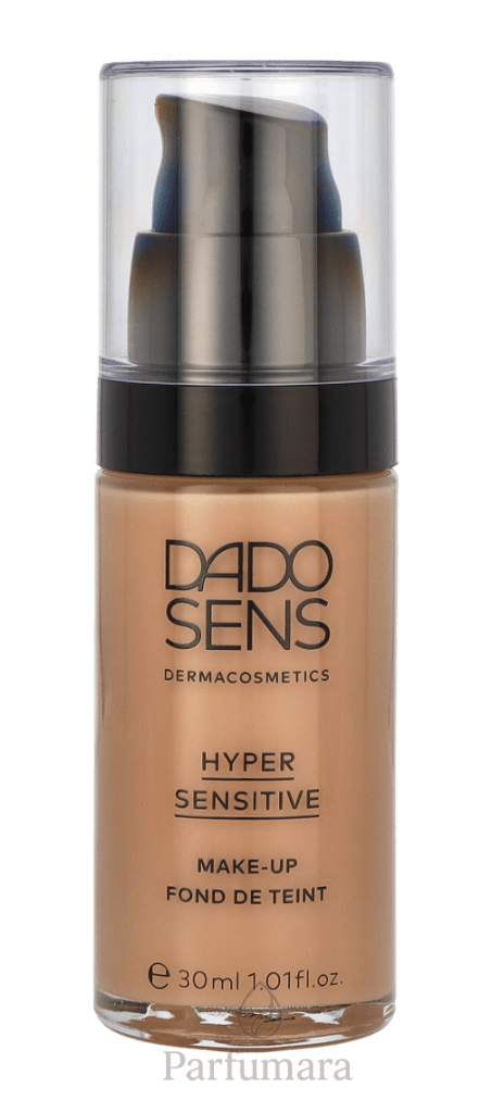 Dado Sens Hypersensitive Make - Up Foundation 01W Natural 30 ml