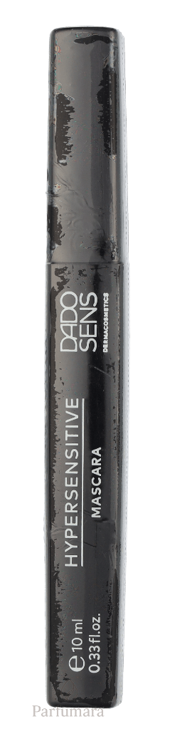 Dado Sens Hypersensitive Mascara Black 10 ml