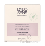 Dado Sens Hypersensitive Powder Transparent 9 g