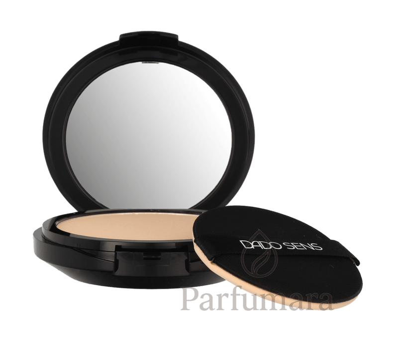 Dado Sens Hypersensitive Powder Transparent 9 g