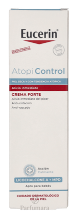Eucerin AtopiControl Calming Intensive Cream 40 ml