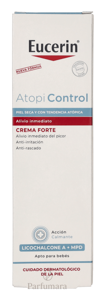 Eucerin AtopiControl Calming Intensive Cream 40 ml